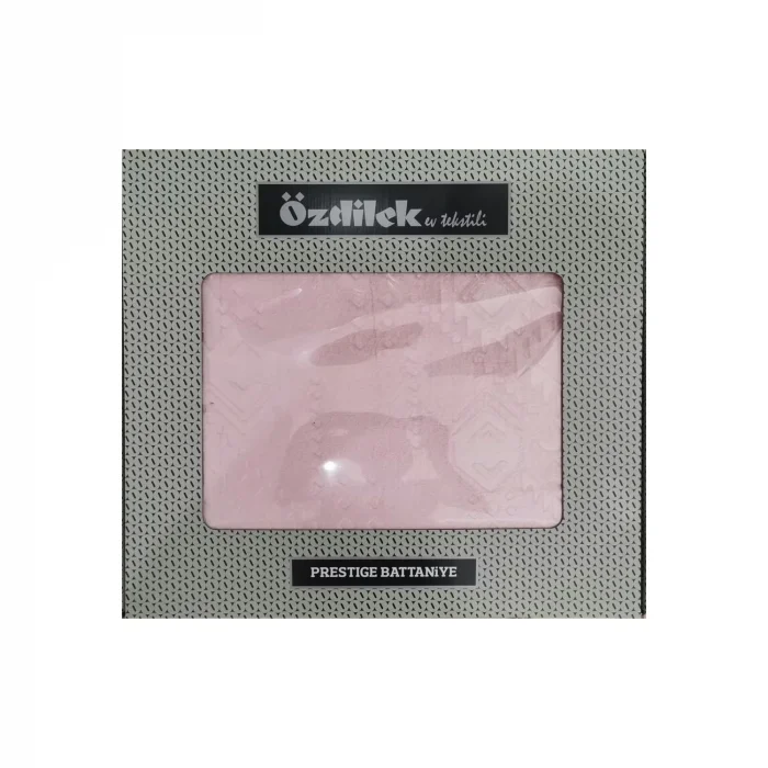 بطانية برستيج لشخصين من بودرة أوزديلك