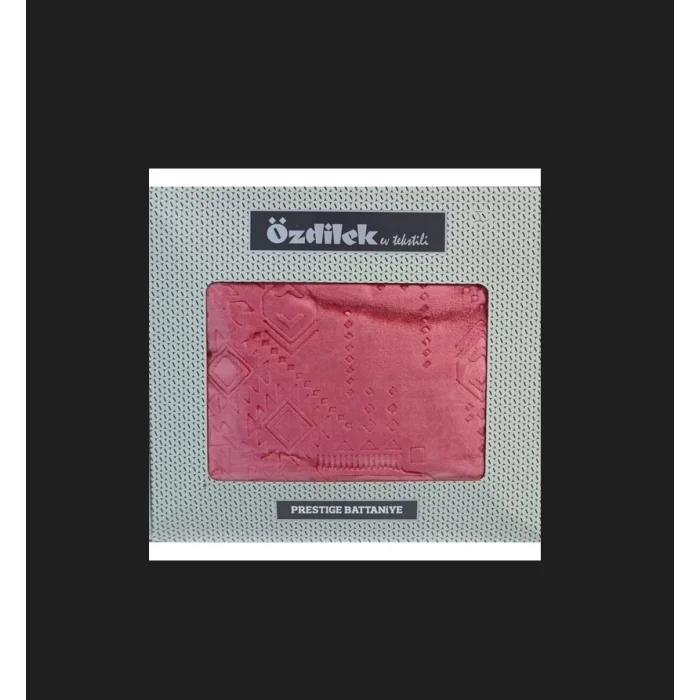 بطانية زوجية بودرة بريستيج أوزديليك