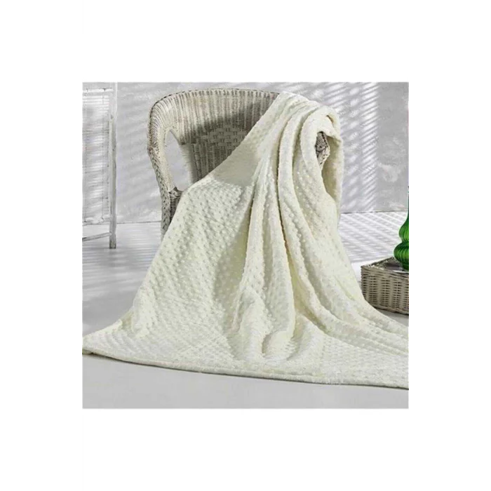 PEARLY OSSO DOUBLE PERSONA GEMMA COPERTA SOFFICE MERINO