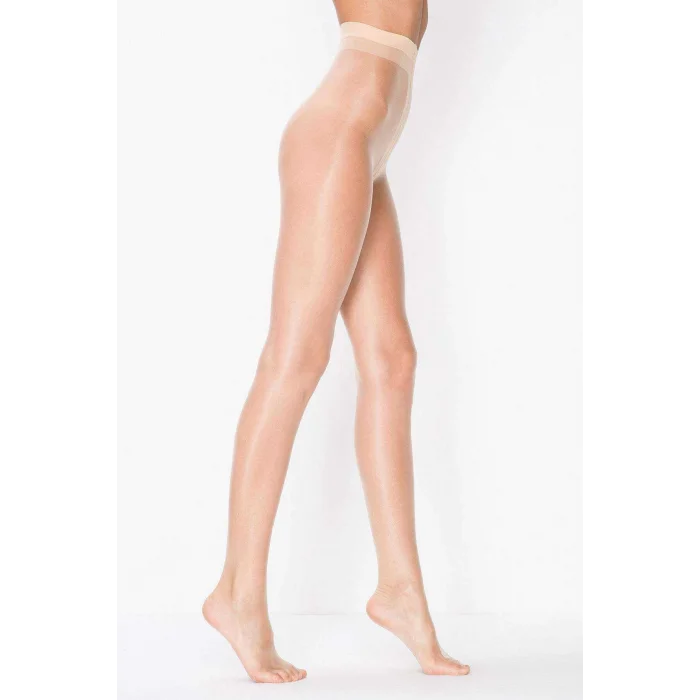 PANTY ABIERTO COLOR PIEL NO EXISTE 5 PARES DE MEDIAS CORTAS XL