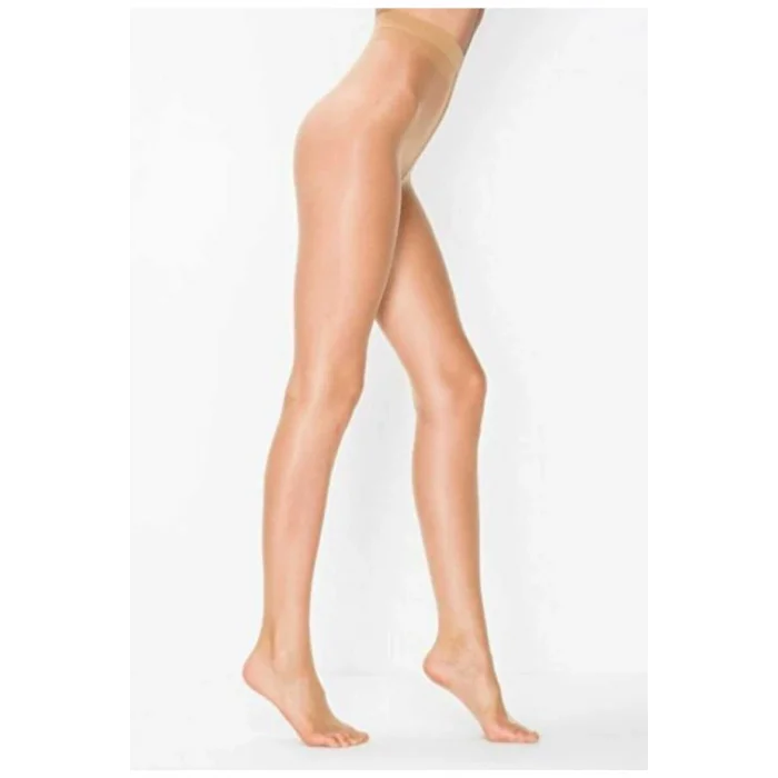 PENTİ YAZ İNCELİĞİ TEN KÜLOTLU ÇORAP XL