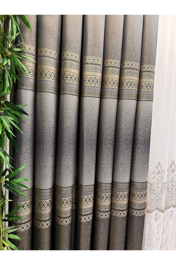 NİVEMESHOME SAMANDAĞ FT614286 V_2503 TOPO 1/3 CORTINA DE TIERRA APILADA