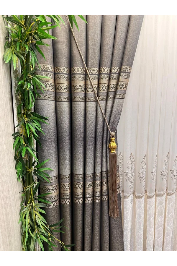 NİVEMESHOME SAMANDAĞ FT614286 V_2503 TOPO 1/3 CORTINA DE TIERRA APILADA