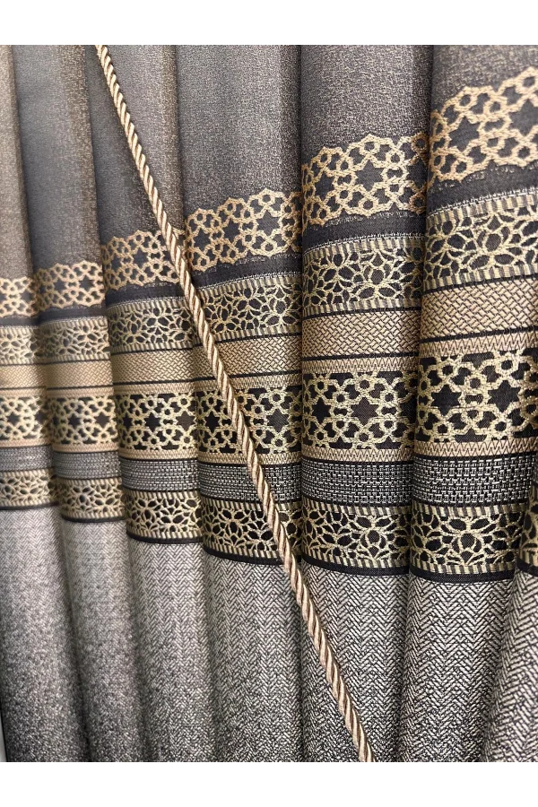 NİVEMESHOME SAMANDAĞ FT614286 V_2503 TOPO 1/3 CORTINA DE TIERRA APILADA