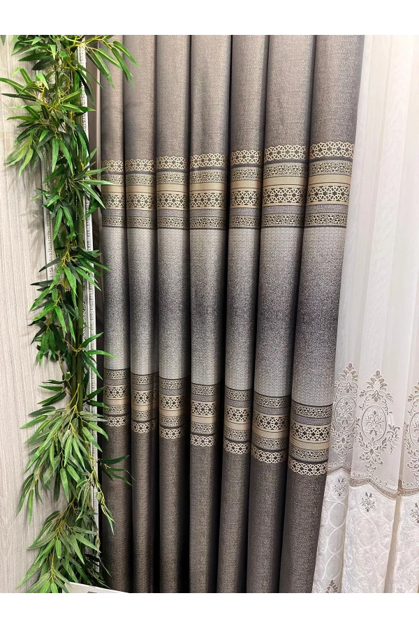 NİVEMESHOME SAMANDAĞ FT614286 V_2503 TOPO 1/3 CORTINA DE TIERRA APILADA