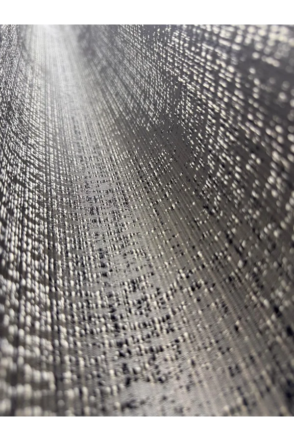 NİVEMESHOME ÇAĞLA V-5407 ARGENTO 1/3 VELATO CORTINA DA SFONDO