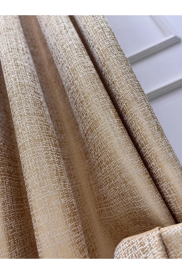 Nivemeshome NEVRA V-102 VİZON 1/3 SIK PİLE FON PERDE APM