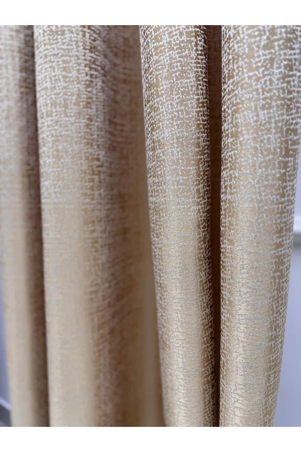 Nivemeshome NEVRA V-102 VİZON 1/3 SIK PİLE FON PERDE APM