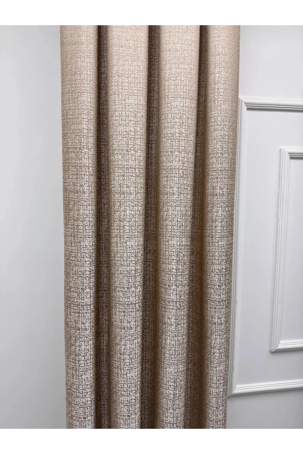 Nivemeshome NEVRA V-102 VİZON 1/3 SIK PİLE FON PERDE APM