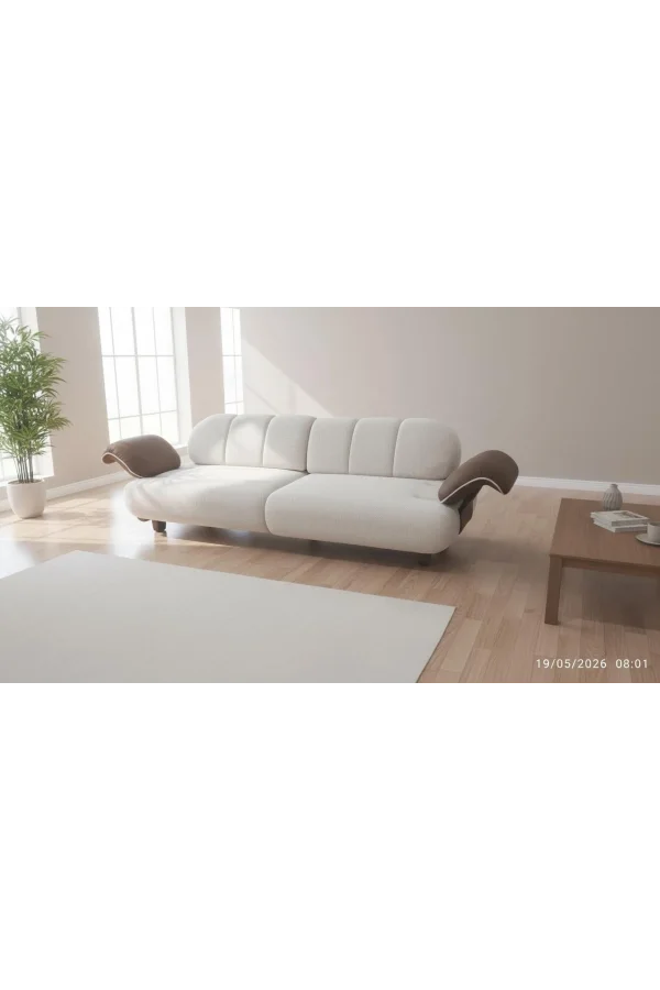NİVEMESHOME VİVA KOLTUK TAKIMI