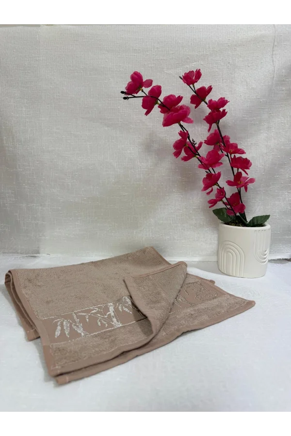 BAMBU KAHVE 30X50 MUTFAK JAKARLI MUTFAK HAVLUSU NURPAK