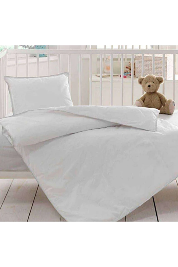 MANTA PARA BEBÉ CON BORDE 95*145 DE TAÇ.