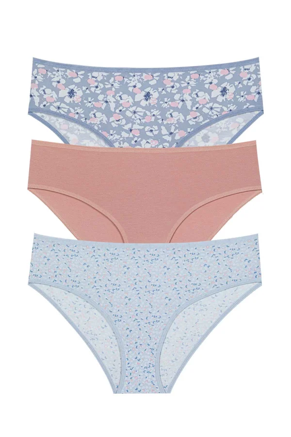 بيراق 11447 كادين 3 لو باتو بيكيني أسورتي