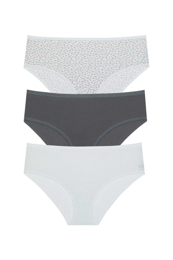 بيراق 11447 كادين 3 لو باتو بيكيني أسورتي