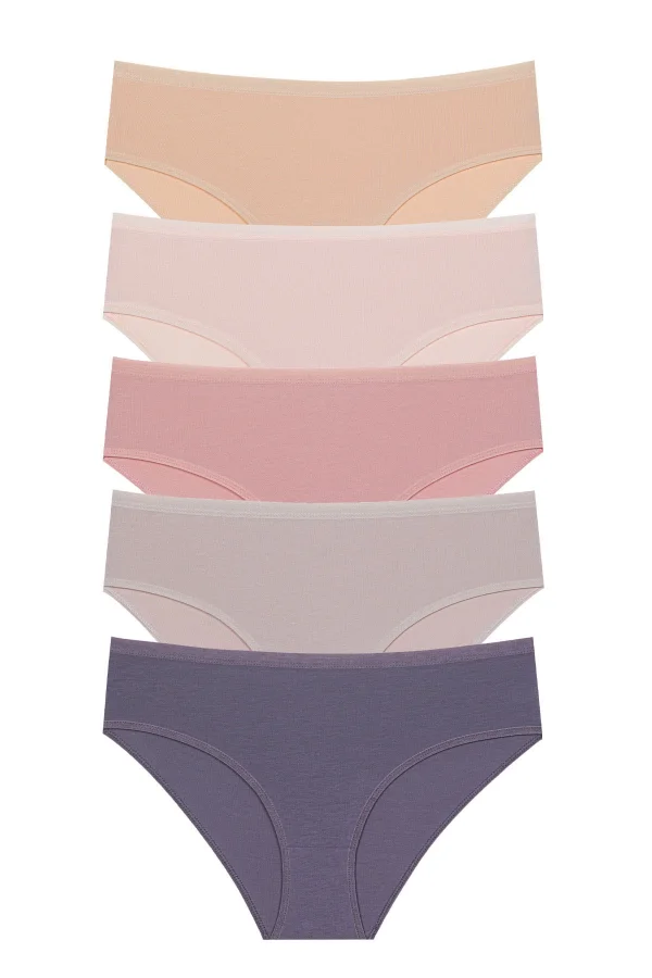 BERRAK 11448 MUJER 5 PCS TRAJE DE BAÑO BIKINI SURTIDO