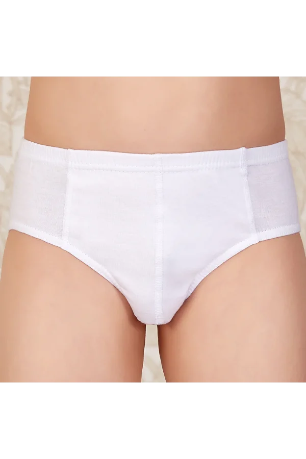 BERRAK 1550 ДЕТСКИЙ КОМБИНЕЗОН БЕЛЫЙ № 8 (11-12 ЛЕТ)