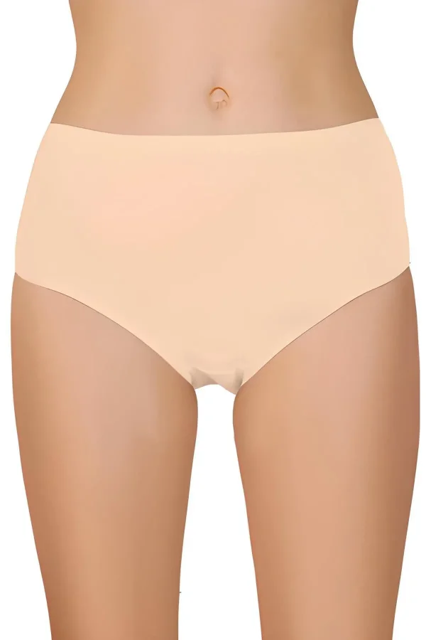 BERRAK 2108 سراويل نسائية بمادة الليكرا كولون من الجلد