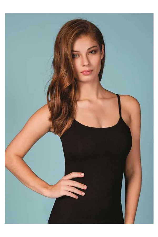 براق 2128 بسيور مرنة حمالة قميص رياضي أسود