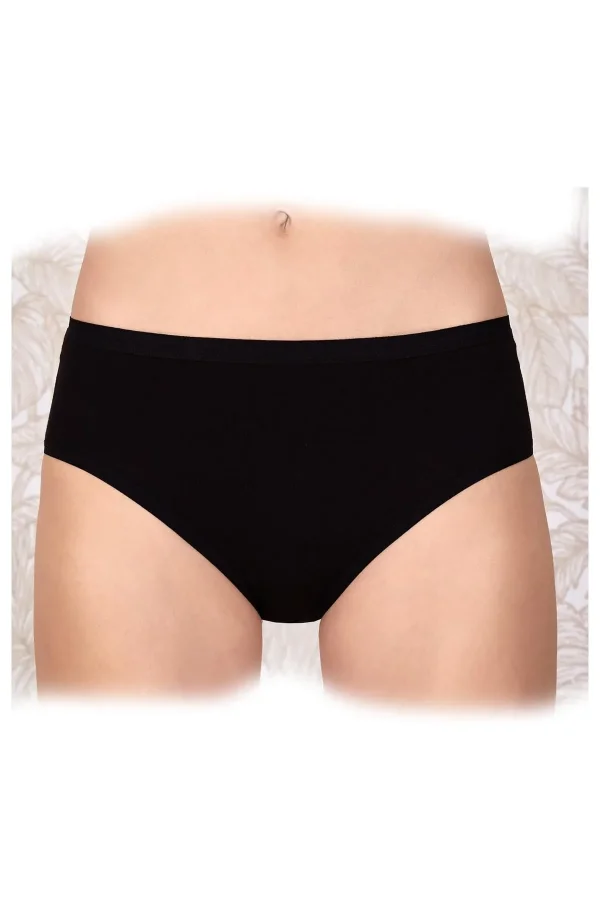 BERRAK 2321 KADIN BATO KÜLOT SİYAH