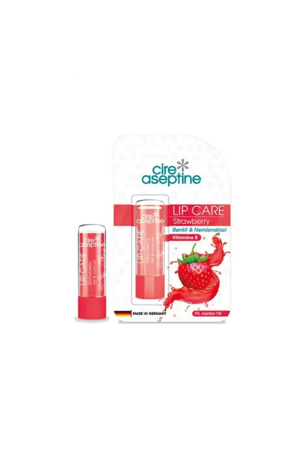 CİRE ASEPTİNE CHERRY 4,5 GR DUDAK BAKIM KREMİ