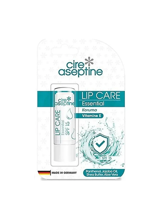 CİRE ASEPTİNE ESENTİAL 4,5 GR LIPPENPFLEGECREME
