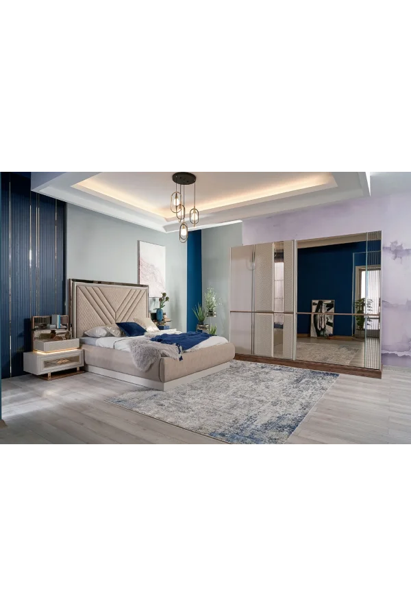 CONJUNTO DE DORMITORIO ELSA