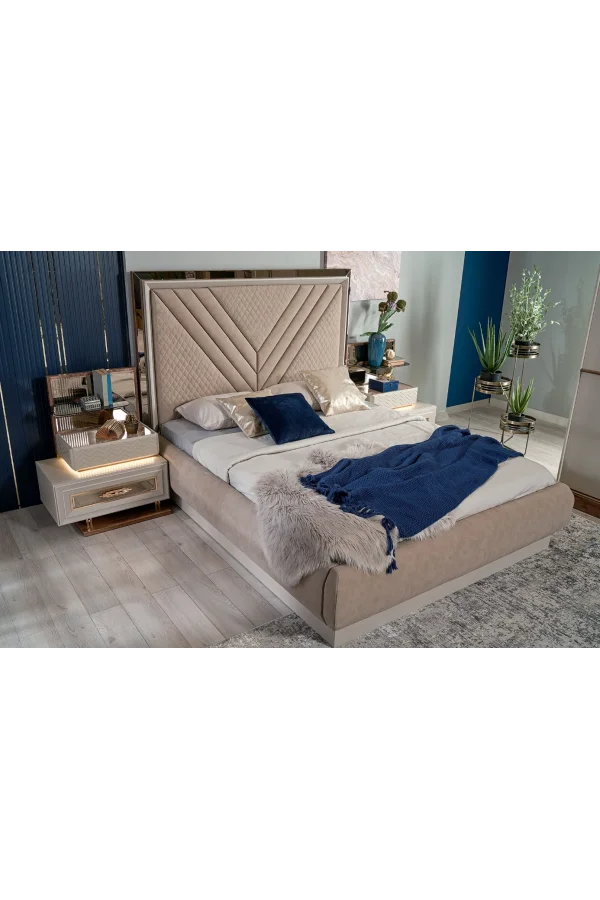 CONJUNTO DE DORMITORIO ELSA