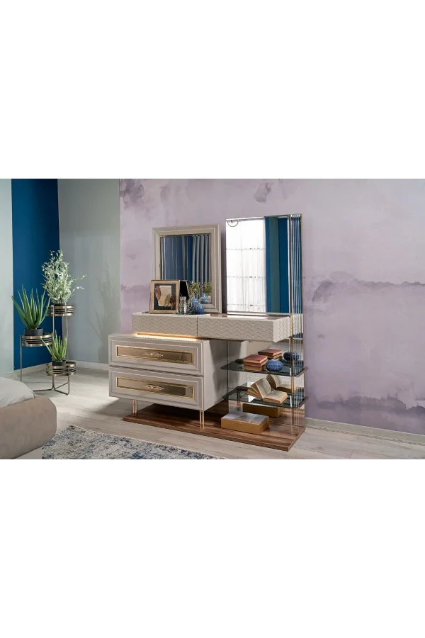 CONJUNTO DE DORMITORIO ELSA