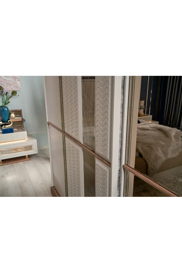 CONJUNTO DE DORMITORIO ELSA