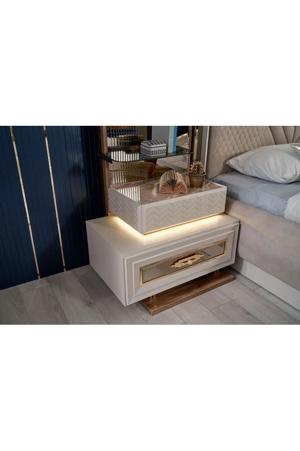 CONJUNTO DE DORMITORIO ELSA