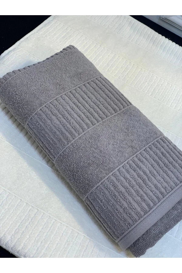 KARYA ANTRASİT 50*90 HAVLU 243 NURPAK