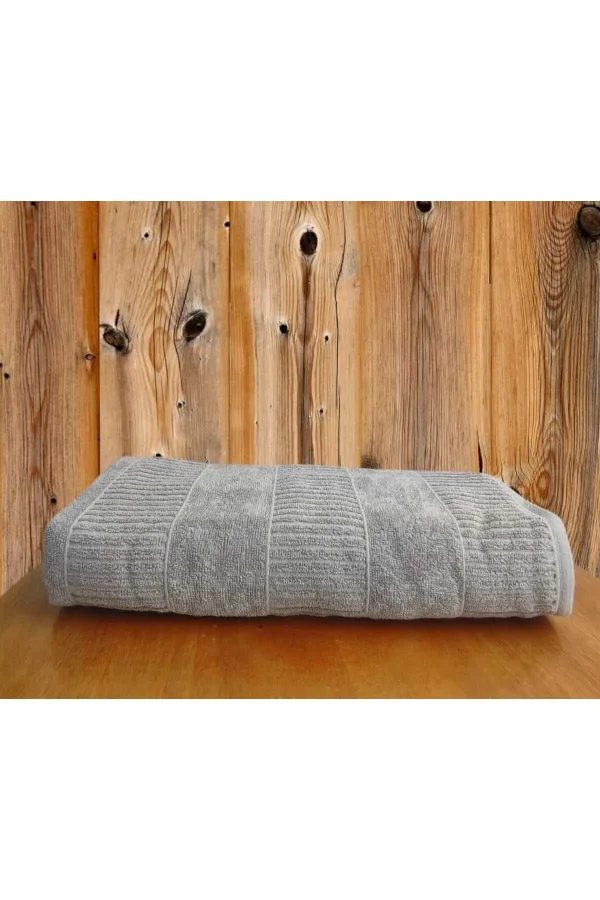 KARYA ANTRASİT 50*90 HAVLU 243 NURPAK