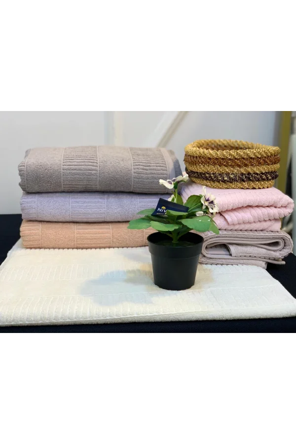 KARYA GRİ 50*90 HAVLU 243 NURPAK