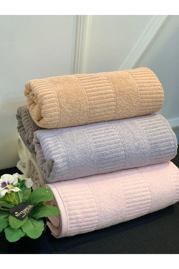 KARYA GRİ 50*90 HAVLU 243 NURPAK