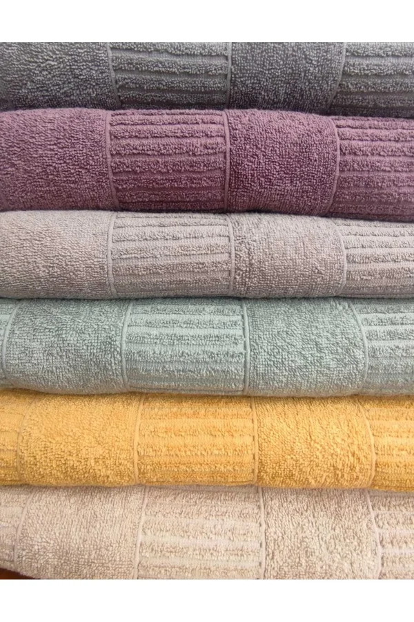 KARYA POWDER 50*90 TOWEL 243 NURPAK