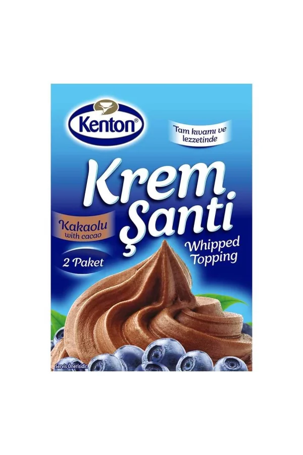 KENTON SAHNECREME KAKAOLU 150 GR