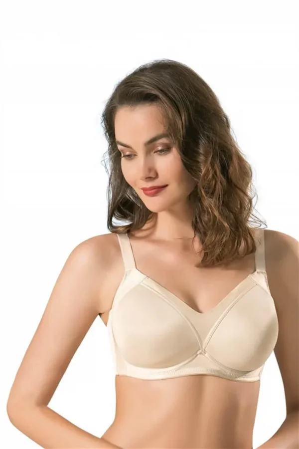 LE JARDİN 9150-B WIRELESS SOFT CUP SUPPORTIVE BRA SKIN