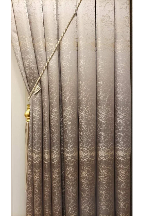 LİMBA HARDAL 1/3 SIK PİLE FON PERDE APM