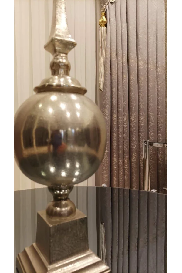 LİMBA HARDAL 1/3 SIK PİLE FON PERDE APM