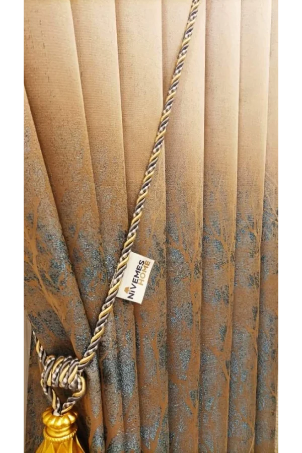 LULIA CAMEL 1/3 DICKE VORHANG APM