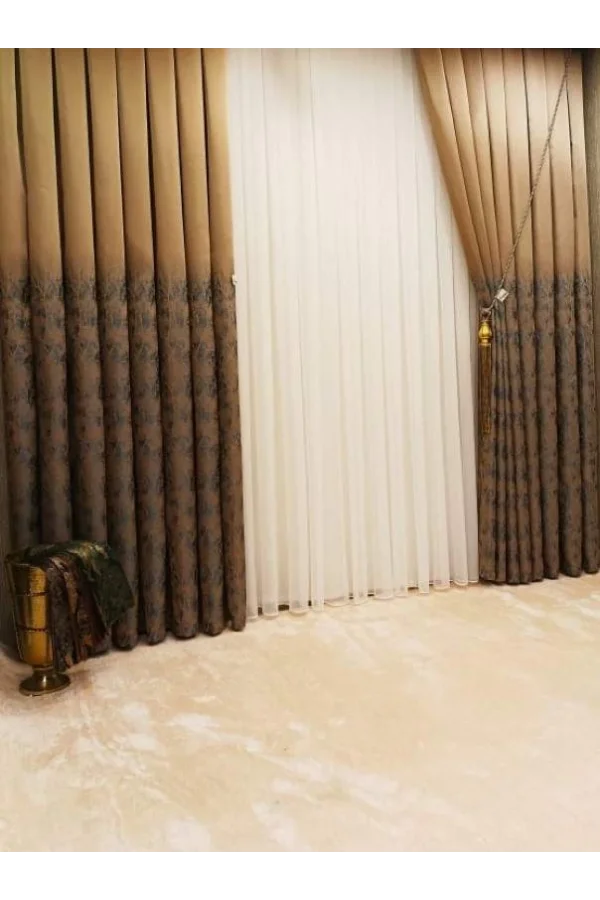 LULIA CAMEL 1/3 DICKE VORHANG APM