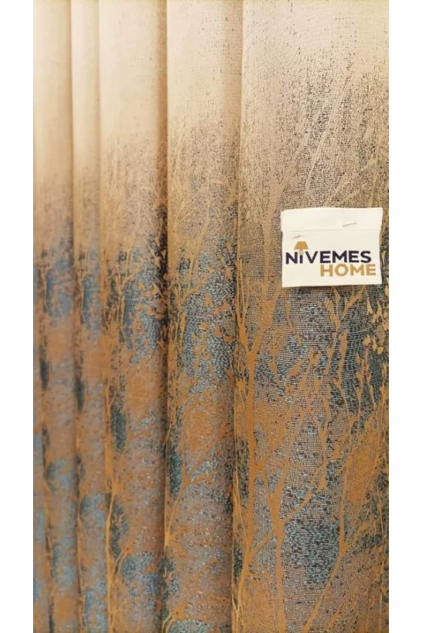 LULIA CAMEL 1/3 DICKE VORHANG APM