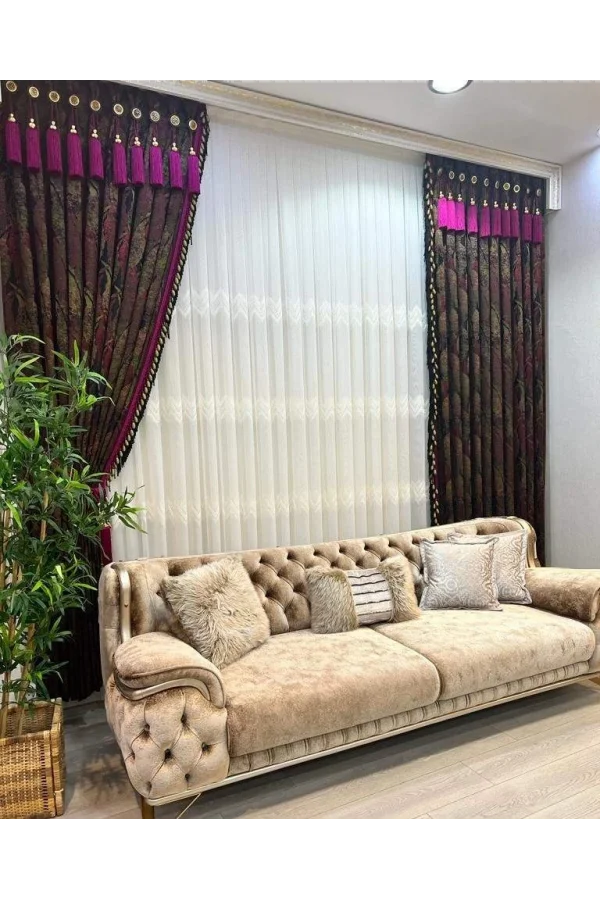 MATİNAZ MÜRDÜM FRANGIA 1/3 SERRATURA PILE FON TENDA APM