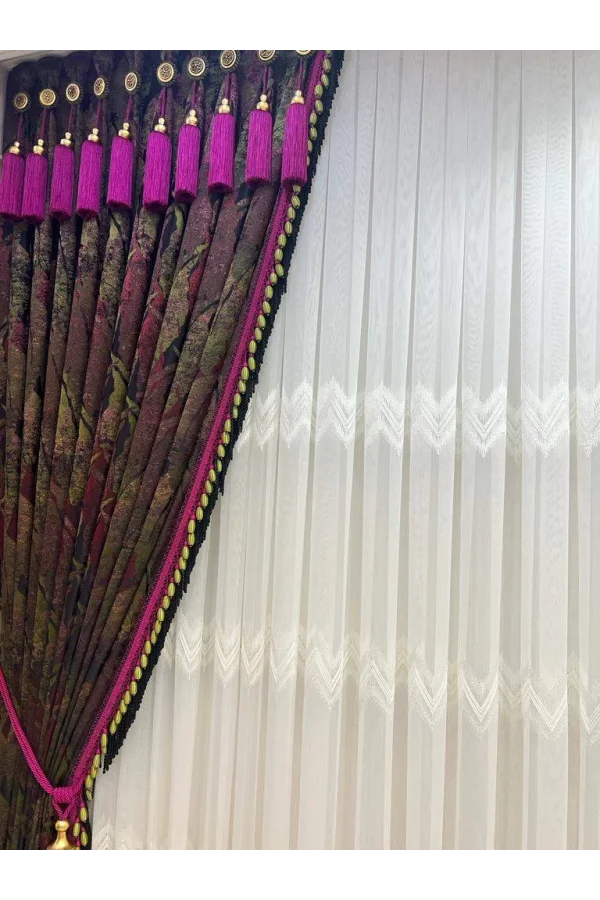 MATİNAZ MÜRDÜM FRANGIA 1/3 SERRATURA PILE FON TENDA APM