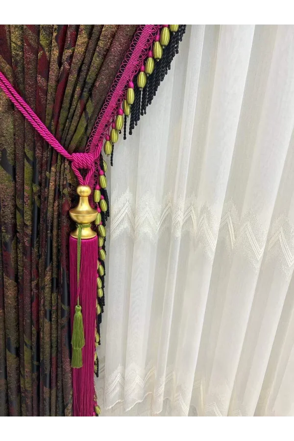 MATİNAZ MÜRDÜM FRANGIA 1/3 SERRATURA PILE FON TENDA APM