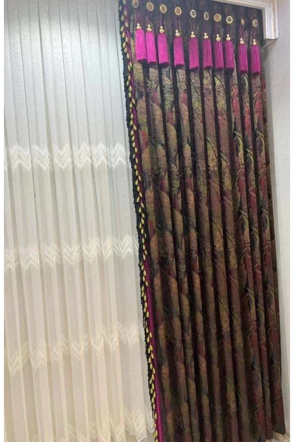 MATİNAZ MÜRDÜM FRANGIA 1/3 SERRATURA PILE FON TENDA APM