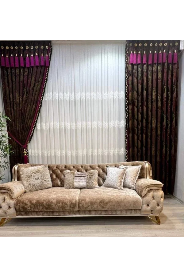 MATİNAZ MÜRDÜM FRANGIA 1/3 SERRATURA PILE FON TENDA APM