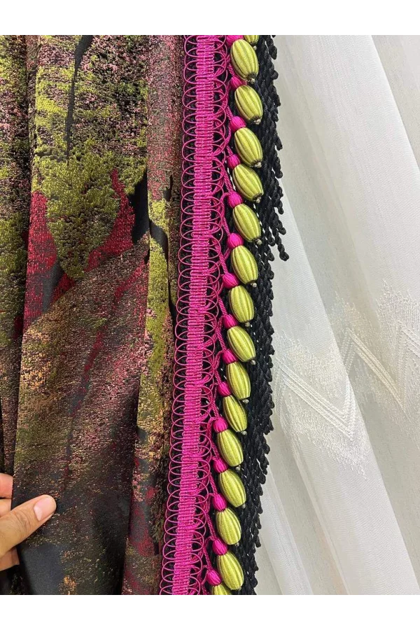 MATİNAZ MÜRDÜM FRANGIA 1/3 SERRATURA PILE FON TENDA APM