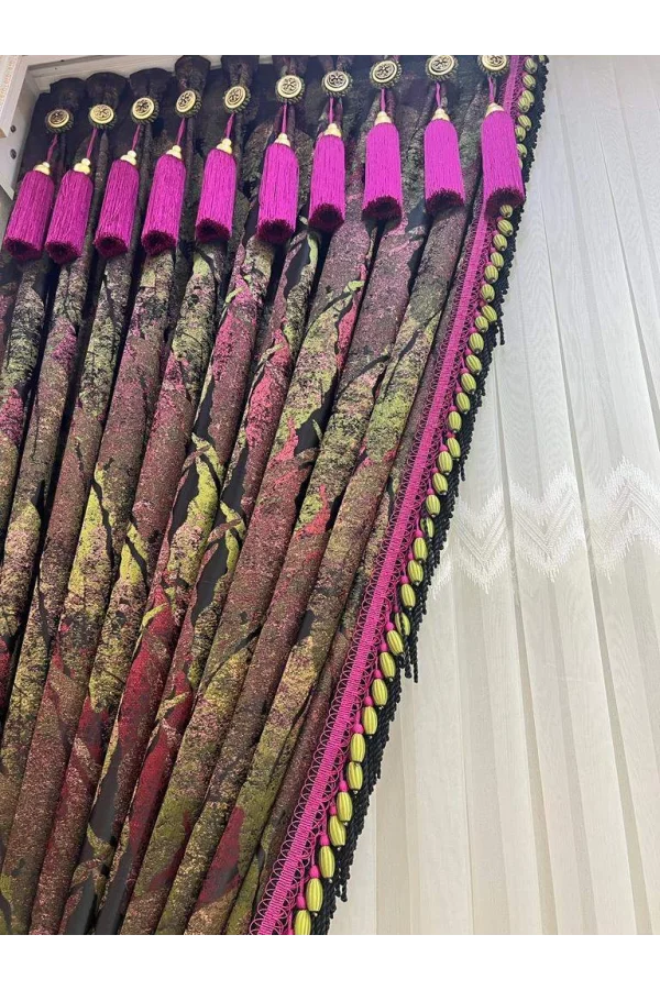 MATİNAZ MÜRDÜM FRANGIA 1/3 SERRATURA PILE FON TENDA APM