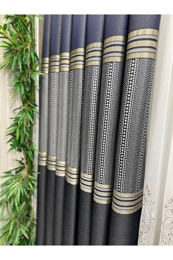 MIZRAKLI FT632256 V-502 BLU 1/3 DENSITÀ PILE TENDA FONO APM